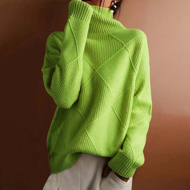 Lene | Varm blød sweater