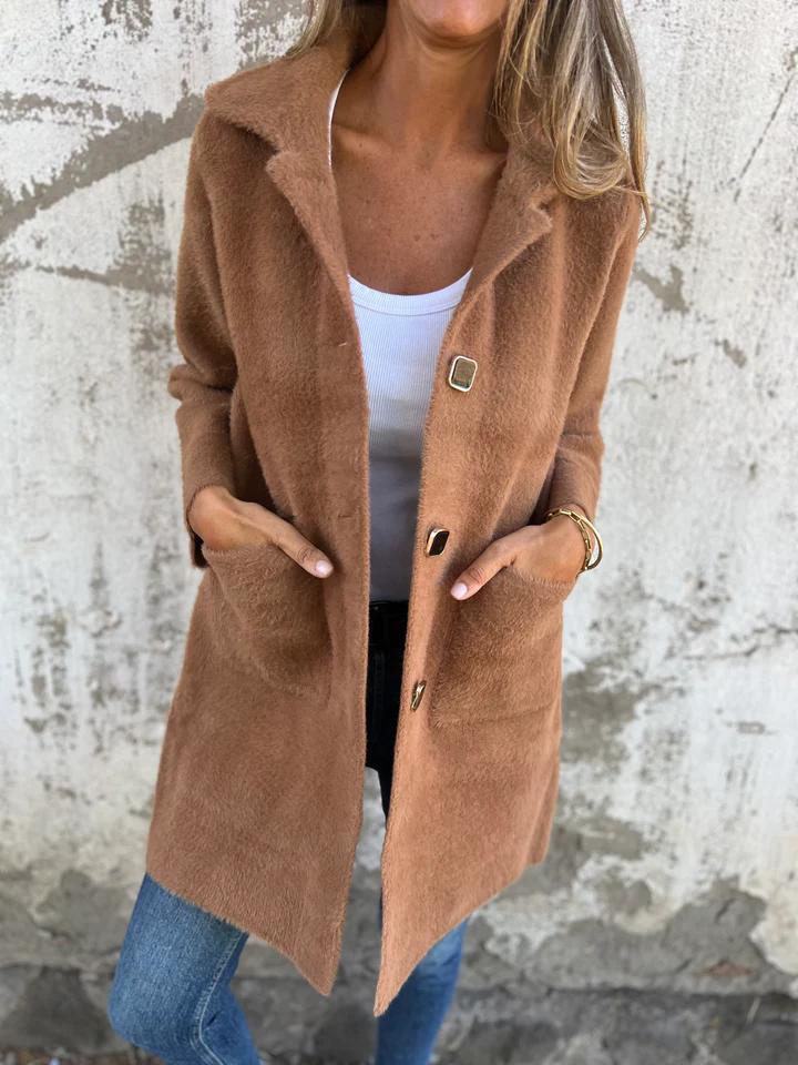 Nicoline | Elegant Hverdags Cardigan