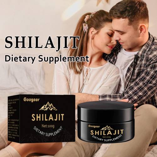 Shilajit kosttilskud