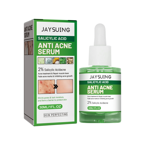 Salicylsyre klarende serum