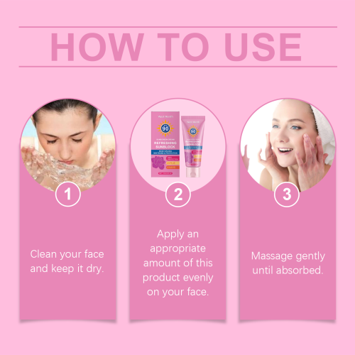 Rose dagcreme til ansigt og krop