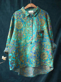 Katie | Elegant Bluse