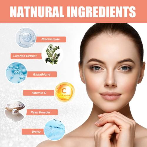 Glutathion og niacinamid ansigtscreme