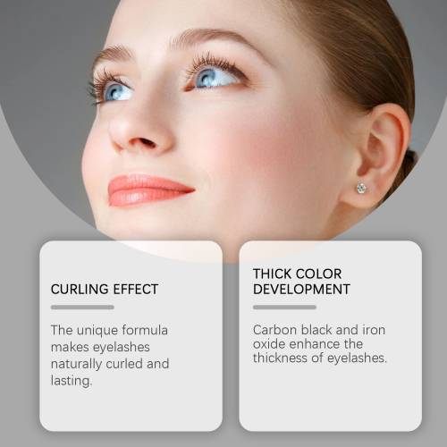 4D curling volumenmascara