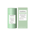 Mudmaske mod hudorme med kaolin