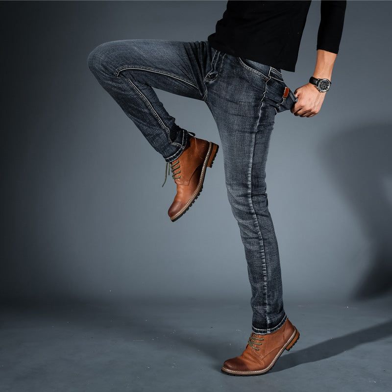 Claudio | Moderne Elastiske Jeans
