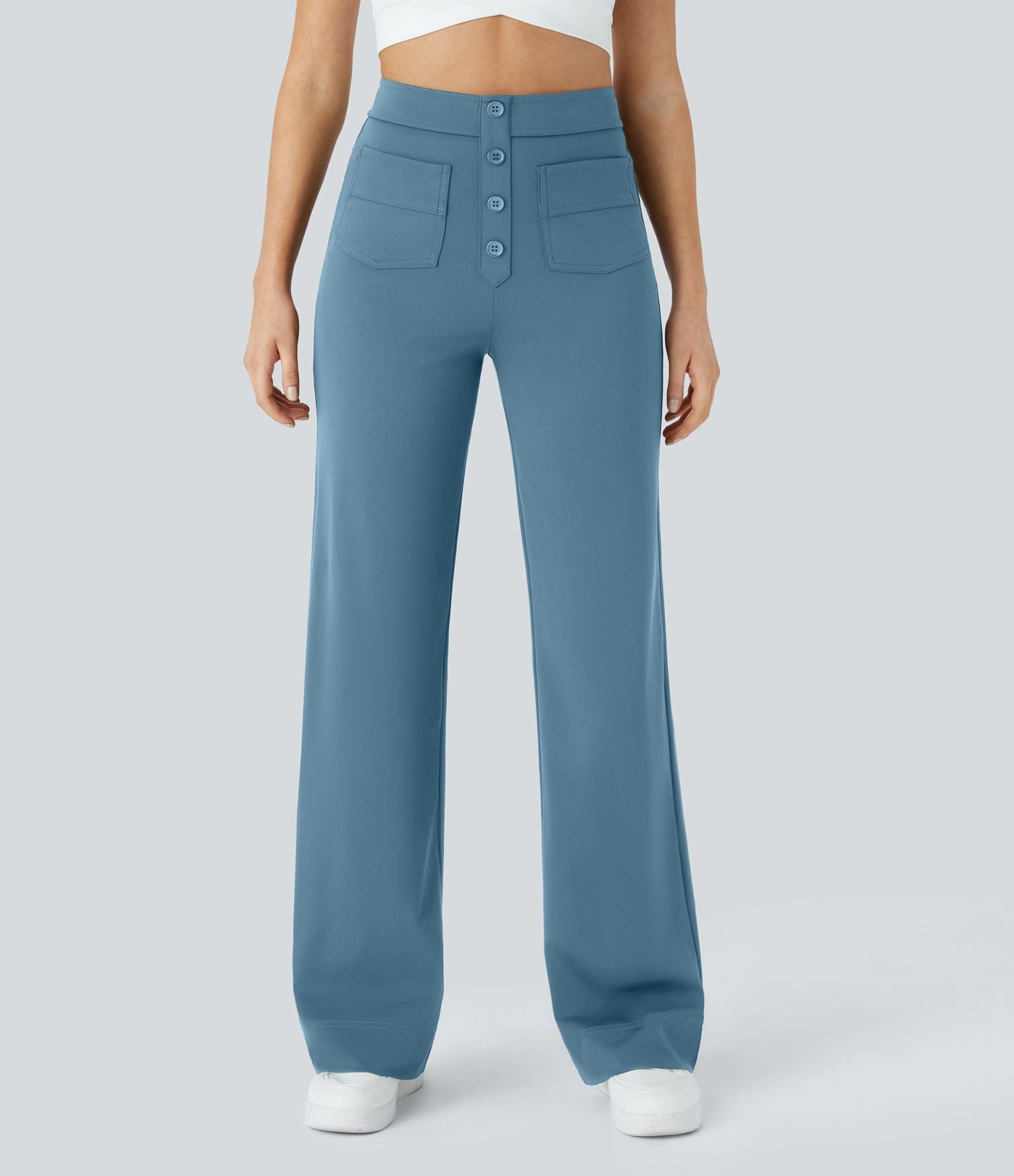 JADE – CASUAL FORÅRSBUKSER