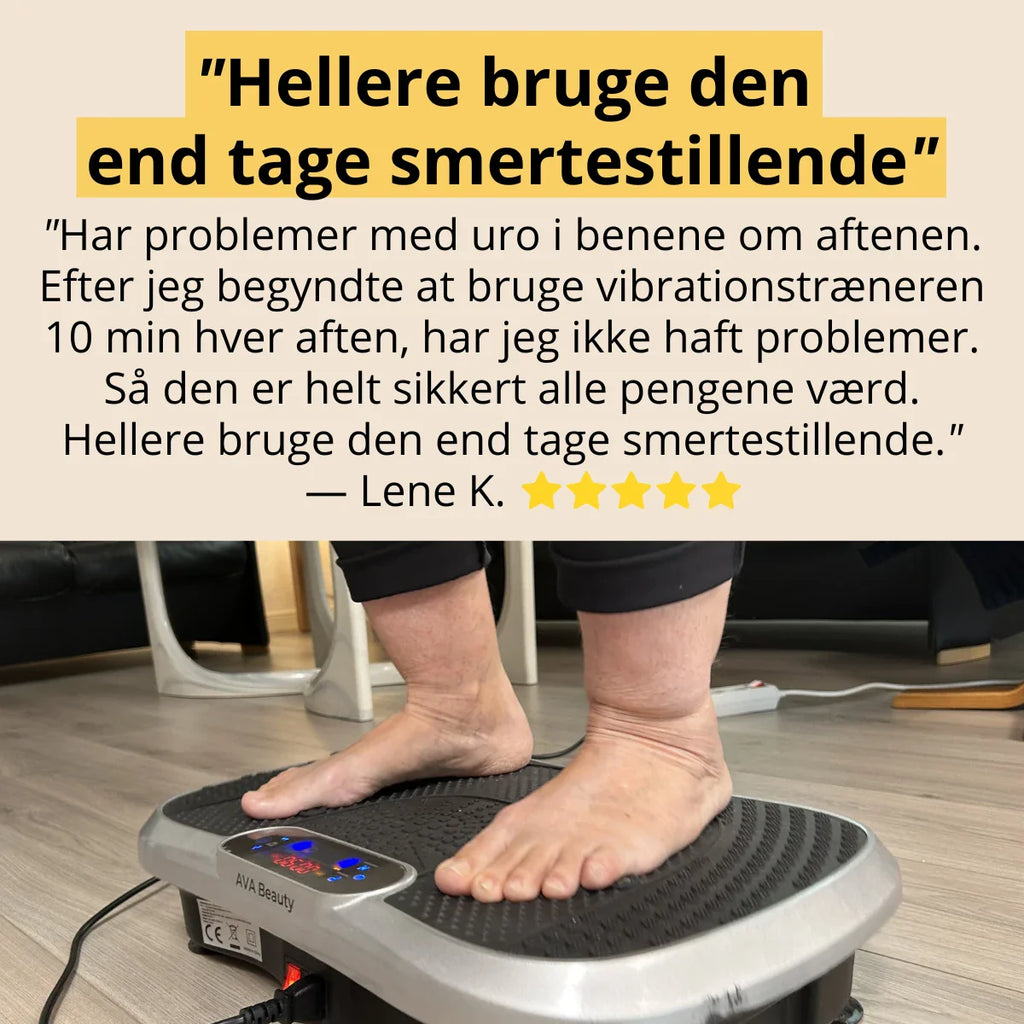 Vibrationstræner