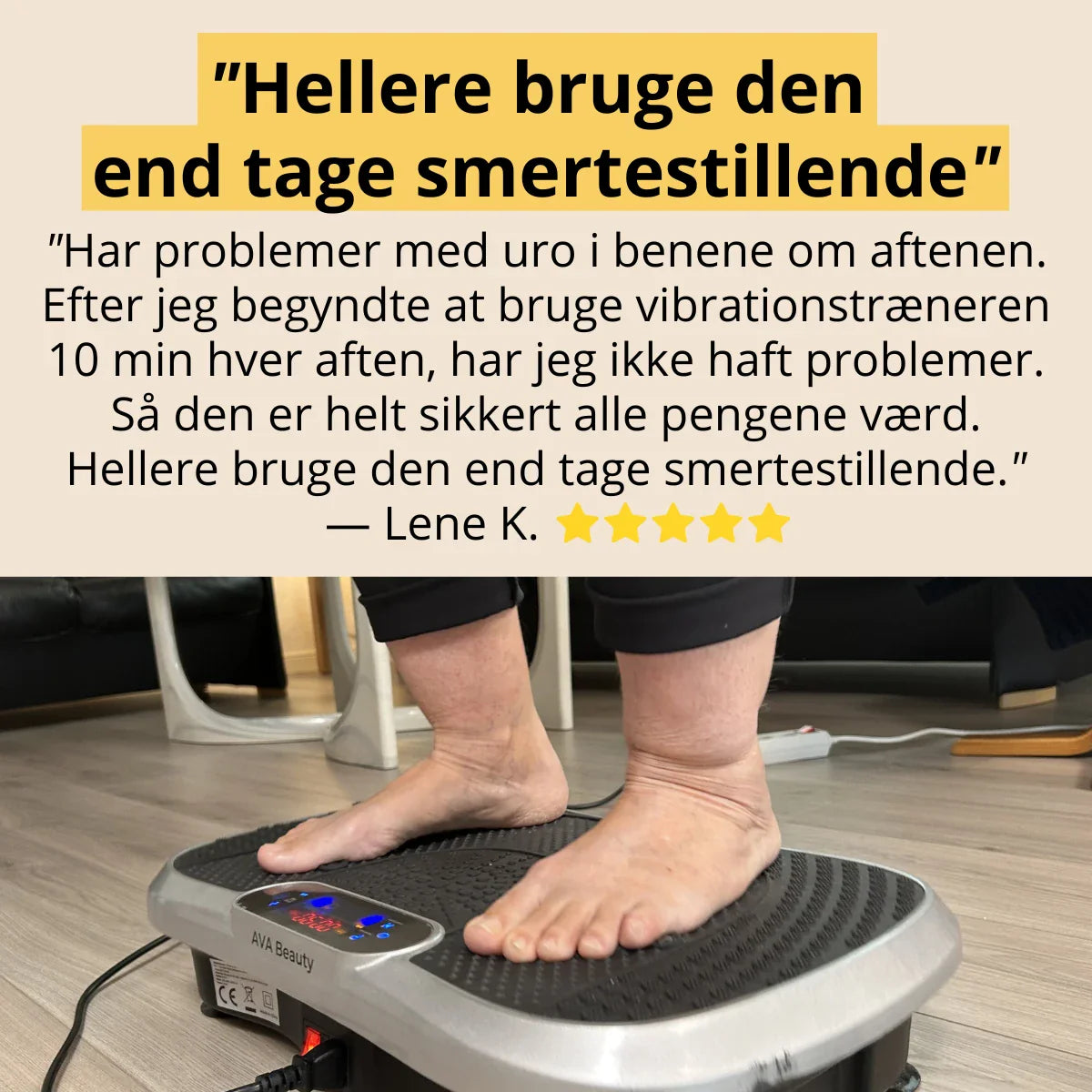 Vibrationstræner
