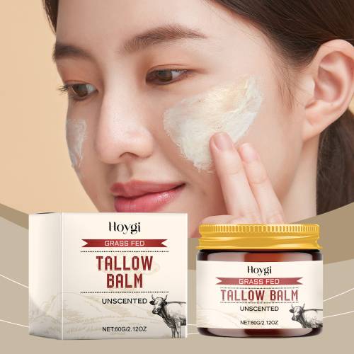 Talg fugtcreme med kokosolie og vitamin E