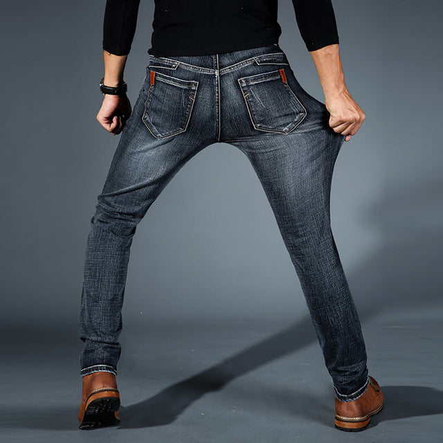 Claudio | Moderne Elastiske Jeans