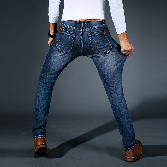 Claudio | Moderne Elastiske Jeans