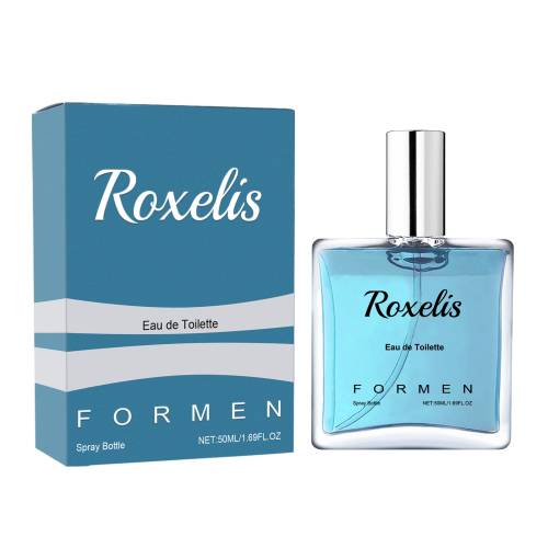 Herre eau de toilette med æble og ceder