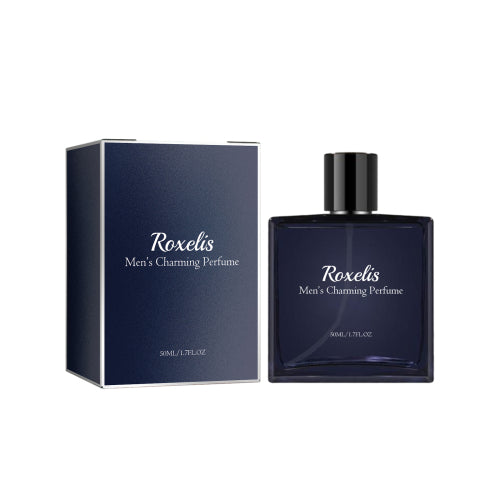 Herre citrus vanilje parfume