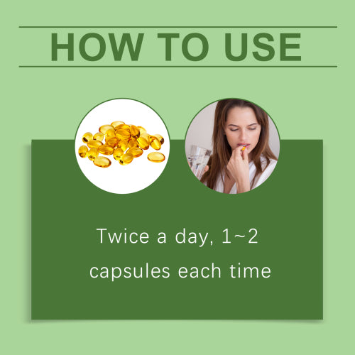 D-vitamin softgels