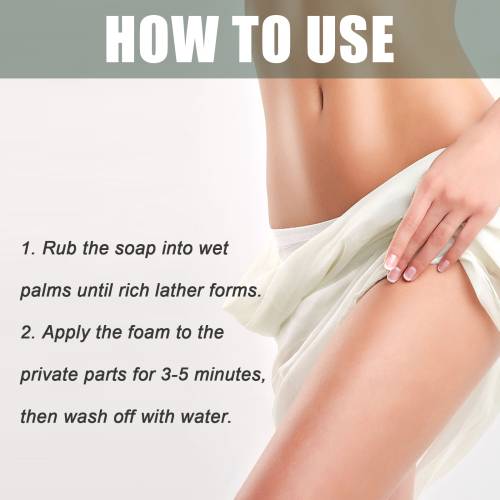 Jordbær kropssæbe til kvinder