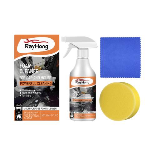 Universal skumrens, 60 ml sæt