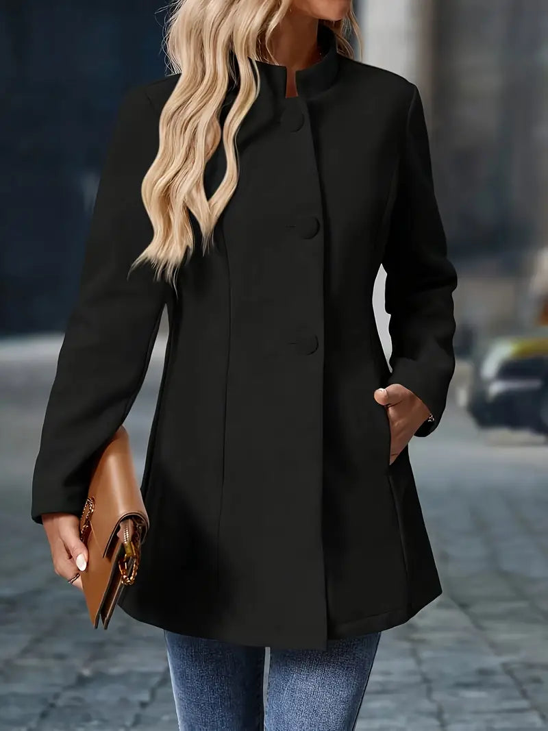 Frida | Tidløs Elegant Jakke
