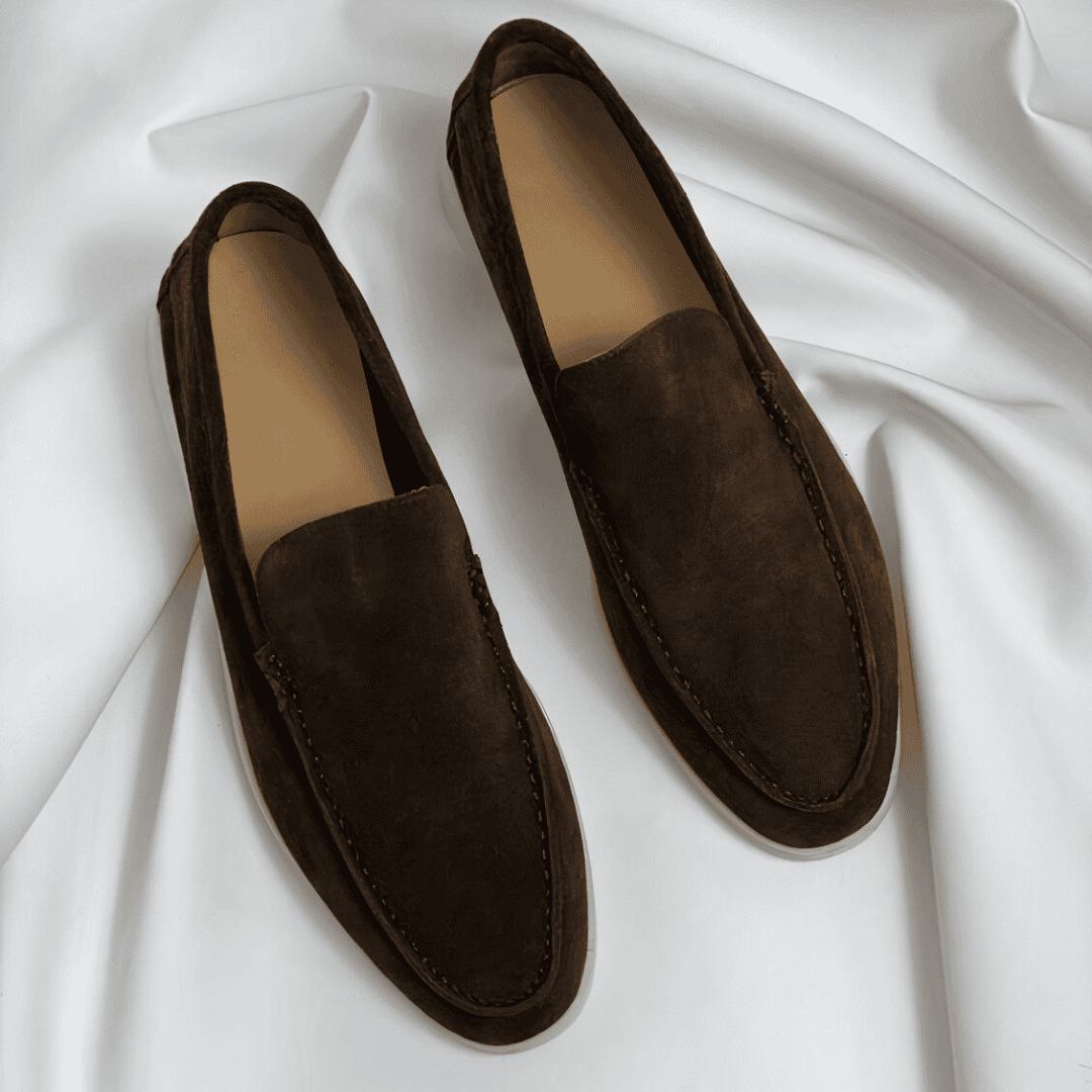 Jan | Stilfulde Slip-On Loafers