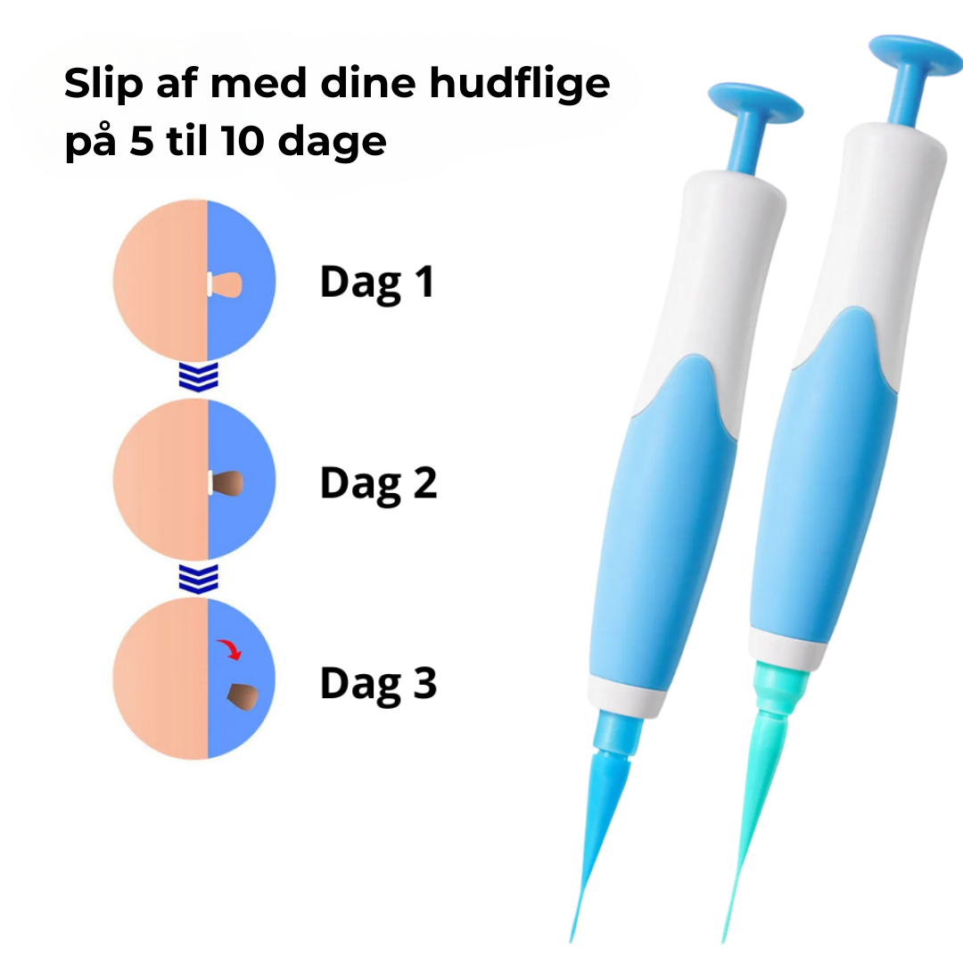 SkinEase™ Pen – Pretty fjernelse af hudmærker!
