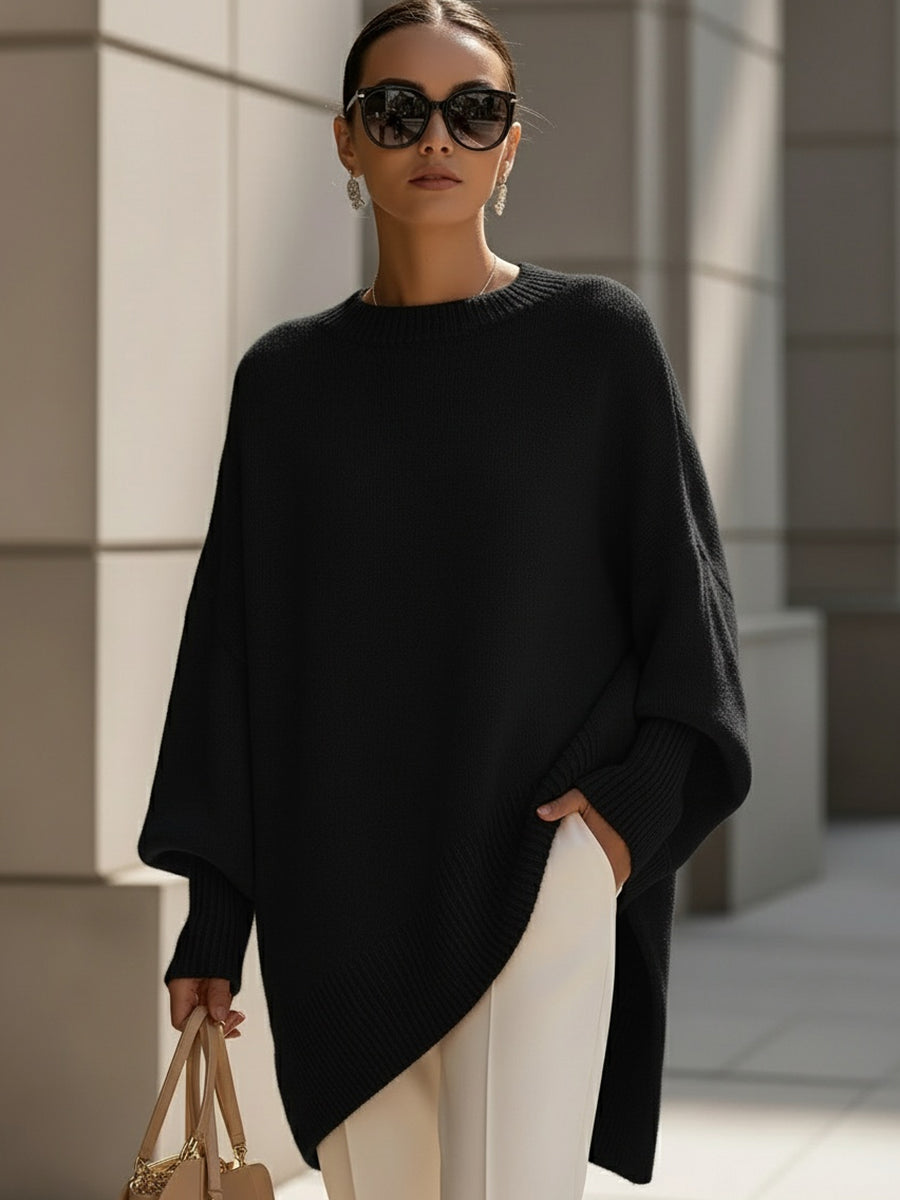Mandy | Klassisk Poncho