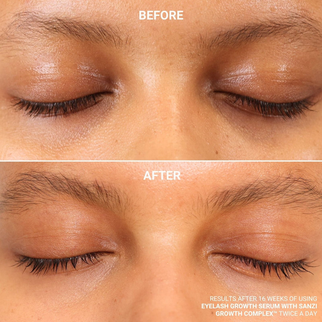 EYELASH GROWTH SERUM WITH SANZI GROWTH COMPLEX™