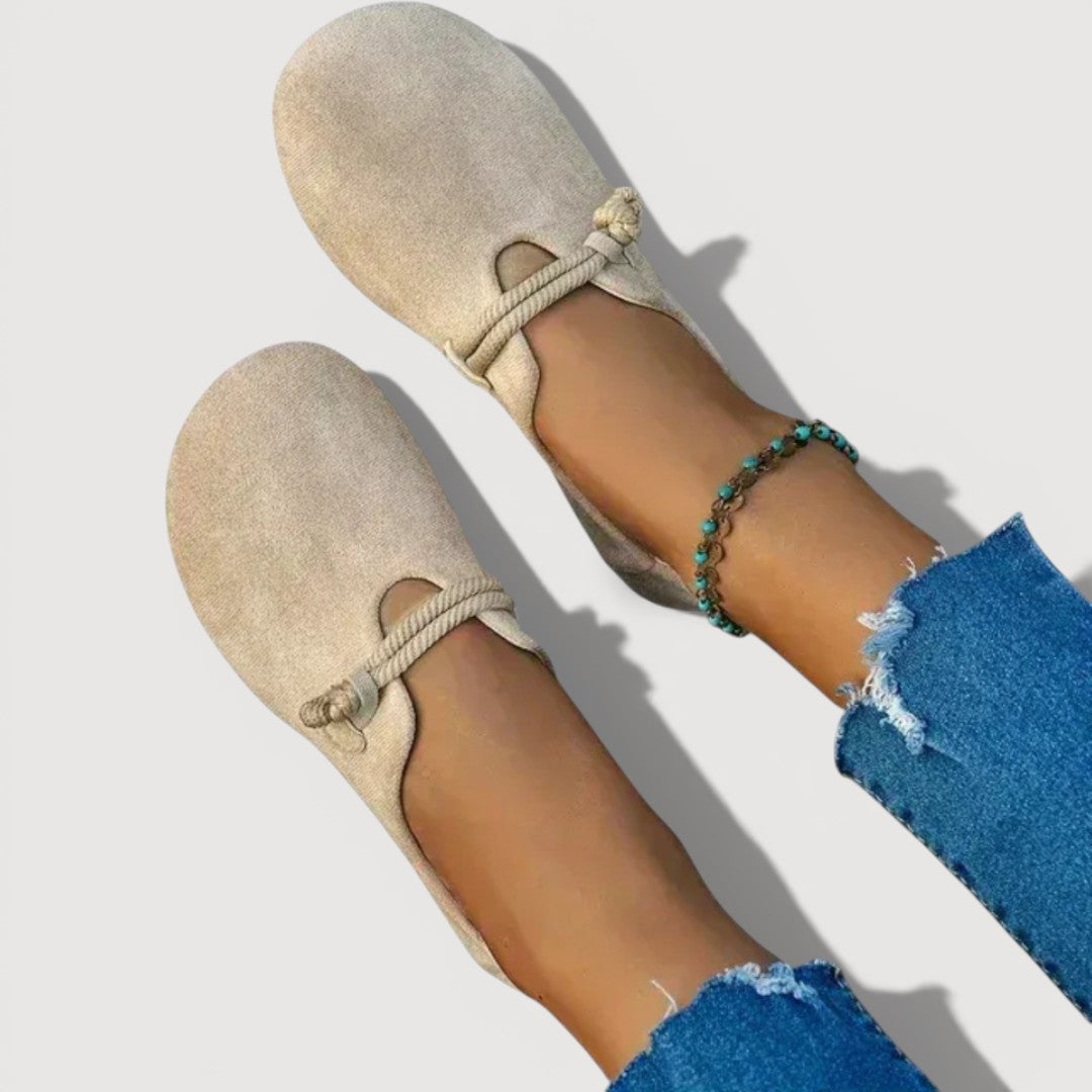 Lilah | Ortopædiske Komfort Loafers