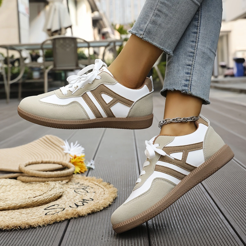 Bianca – Støttende & behagelige sneakers
