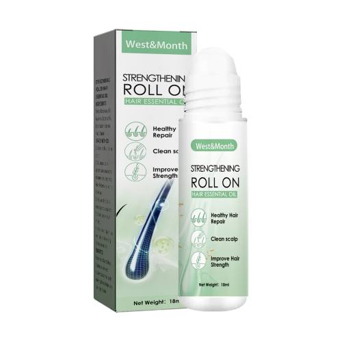 Rosmarin roll-on hovedbundsolie