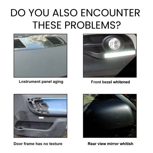 Plastplejevoks til bilen