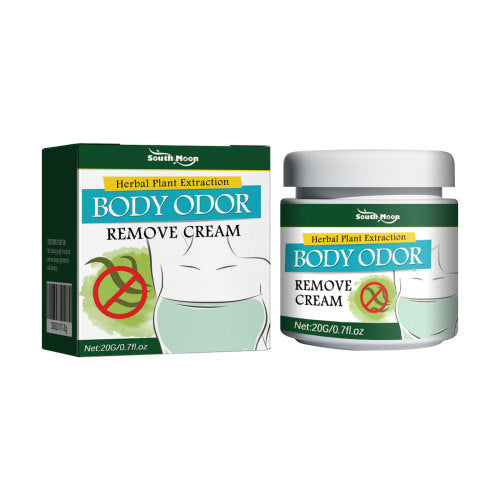Deodorantcreme til armhuler, mild