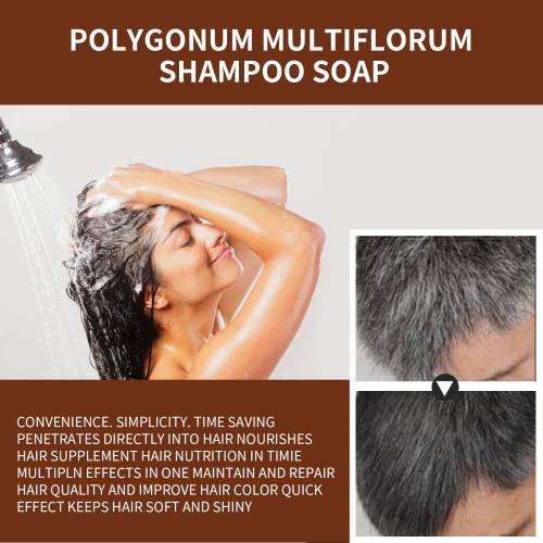 He shou wu reparationsshampoo