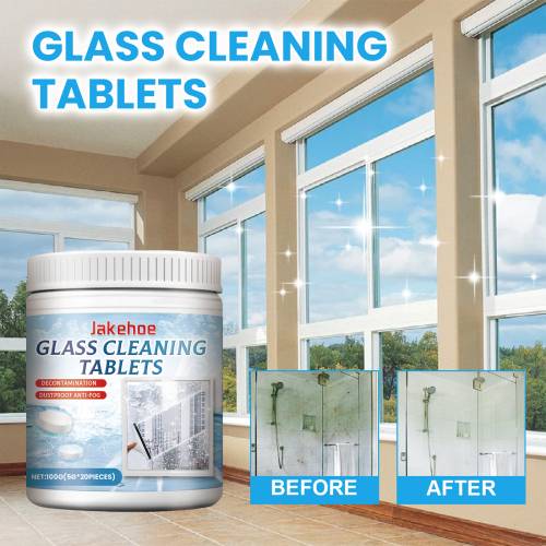 Glasrensetabs