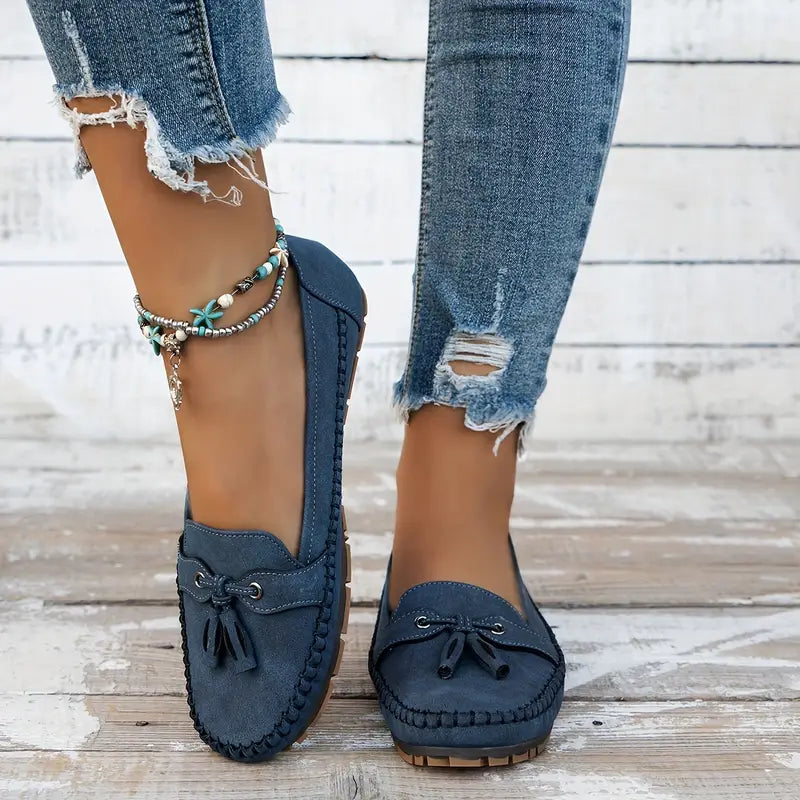 Lise | Stilfulde Ortopædiske Loafers