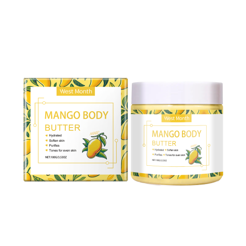 Bodycreme med aloe og shea til ru hud