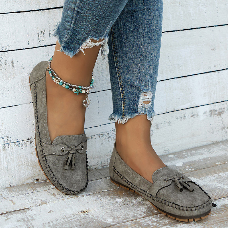 Lise | Stilfulde Ortopædiske Loafers