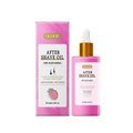 Jordbær aftershave-olie med jojoba