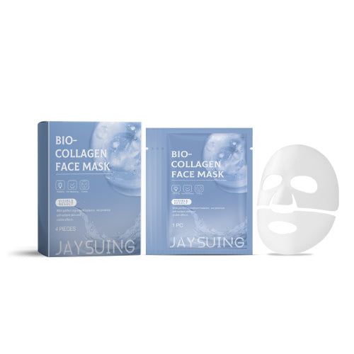 Kollagen arkmasker i æske