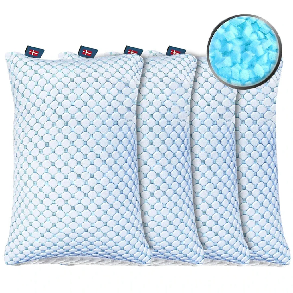 ComfortPillow 2.0 - Den justerbare hovedpude