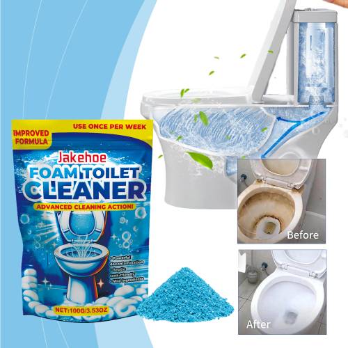Skum toiletkummerens