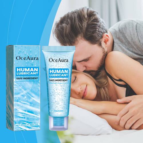 Vandbaseret glidecreme med aloe