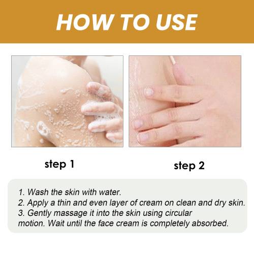 Gurkemeje sukker bodyscrub med jojoba og mandel