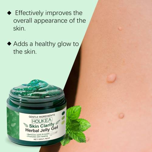 Bodygel med retinol og mentol