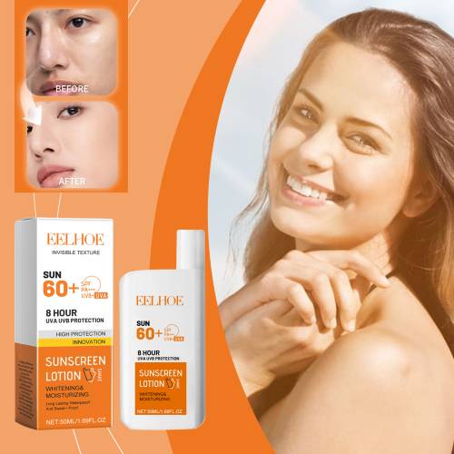 Centella ansigtslotion, let