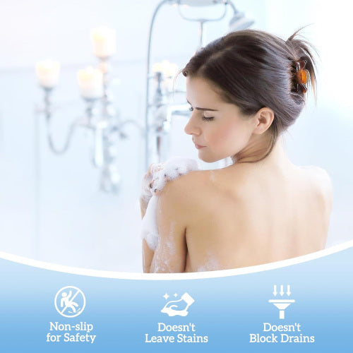 Aromaterapi shower steamers, eukalyptus og rose