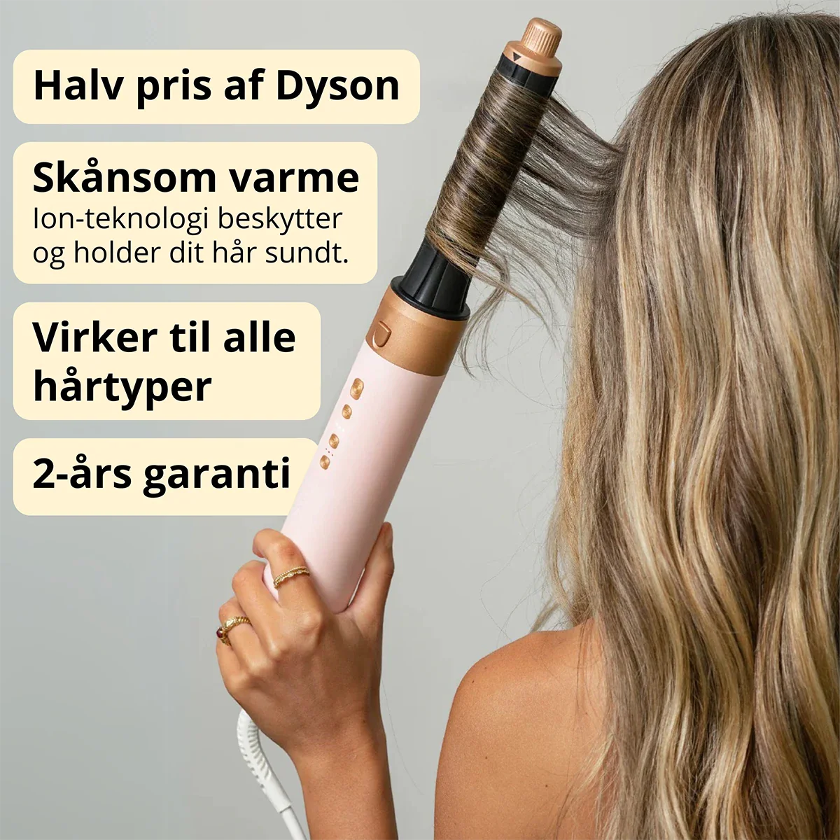 AirStyler Max Hårtørrer