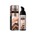 Selvbrunermousse med kamille og kaprifolie, 60 ml