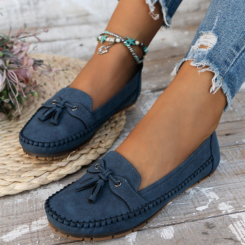 Lise | Stilfulde Ortopædiske Loafers