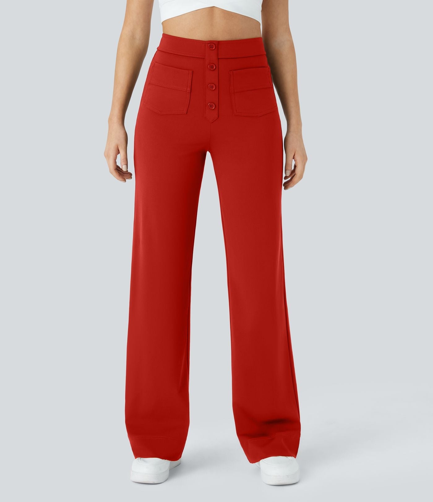 JADE – CASUAL FORÅRSBUKSER