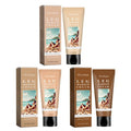 Body foundation til tatoveringer, nuance tan